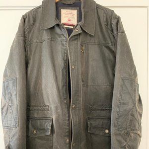 FatFace Wessex jacket in brown, XXL